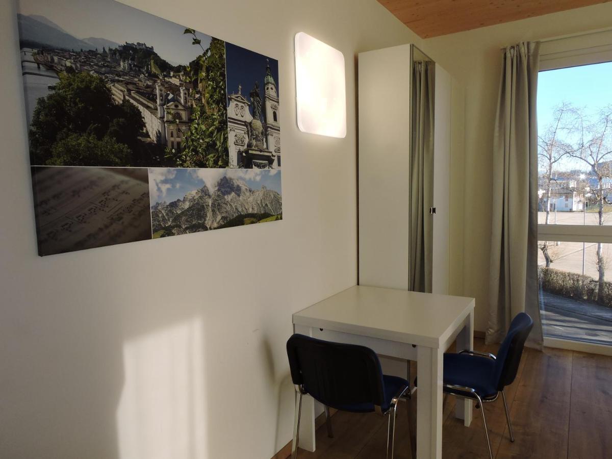 214 Salzburg, Studio Apartment, 30M2, 2-4 Personen Klagenfurt am Woerthersee Exterior photo