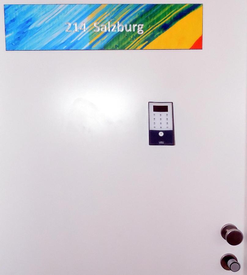 214 Salzburg, Studio Apartment, 30M2, 2-4 Personen Klagenfurt am Woerthersee Exterior photo