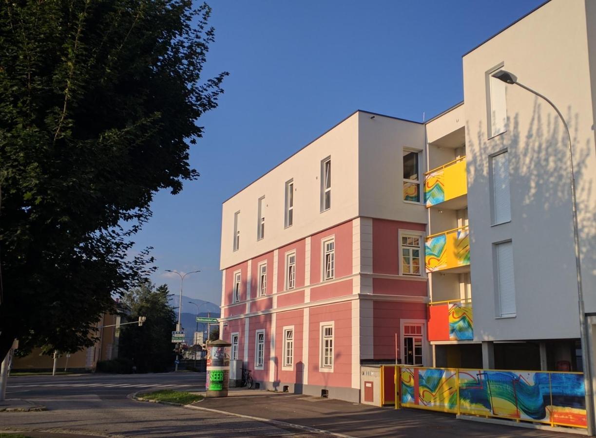 214 Salzburg, Studio Apartment, 30M2, 2-4 Personen Klagenfurt am Woerthersee Exterior photo
