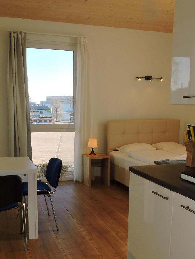 214 Salzburg, Studio Apartment, 30M2, 2-4 Personen Klagenfurt am Woerthersee Exterior photo