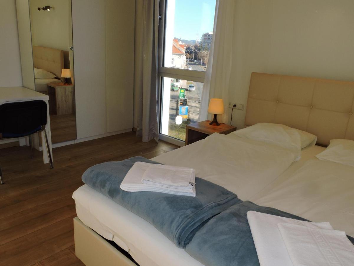 214 Salzburg, Studio Apartment, 30M2, 2-4 Personen Klagenfurt am Woerthersee Exterior photo