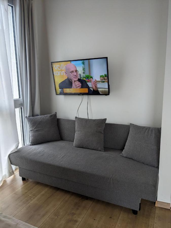 214 Salzburg, Studio Apartment, 30M2, 2-4 Personen Klagenfurt am Woerthersee Exterior photo